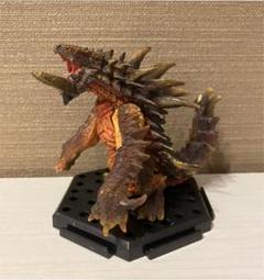 モンスターハンター☆覇竜 アカムトルム フィギュア - メルカリ