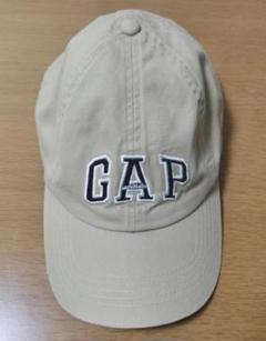 GAP ベージュキャップ ONE SIZEのサムネイル