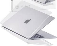♡◎ MacBook Air 15インチ用カバー半透明