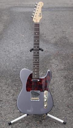 フジゲン NTE10RAL CC Charcoal Neo Classic m46660069111_1.jpg?1726019692