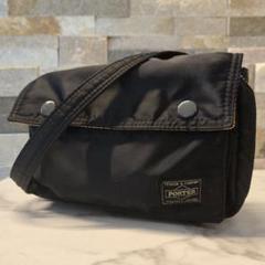 PORTER ポーター　タンカー　ショルダーバッグ　ウエストポーチ　2way