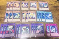遊戯王　月光　ムーンライト　デッキパーツ　　+1アシストパック　フルコンプ　各３ 遊戯王 月光 ムーンライト デッキパーツ - メルカリ
