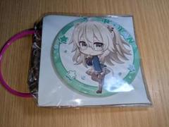 獅白ぼたん　缶バッジ