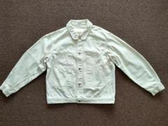 HARD TWIST LIGHT DENIM SHIRTS BLOUSON (メンズ) - Indigo