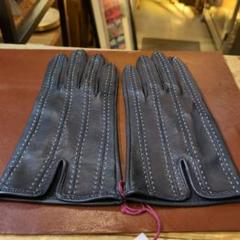 Dents  Sサイズ8　アンライニング　本革 ラムカーフレザー  未使用新品 Dents Sサイズ8 アンライニング 本革 ラムカーフレザー 未使用