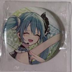 プロセカ　初音ミク　セカイアルバム　Amazon特典　缶バッジ