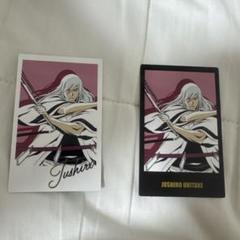 浮竹十四郎　原画展　特典 楽天市場】【新品】BLEACH原画展 BLEACH ブロマイド 浮竹十四郎