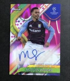 サッカー選手 直筆サイン入り ポストカード 大量セット バラ売り可 オートグラフ 2025年最新】topps サイン サッカーの人気アイテム - メルカリ