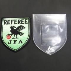 JFA 2級レフリーワッペン　セット 訳あり JFA 2級レフリーワッペン セット その他 - その他