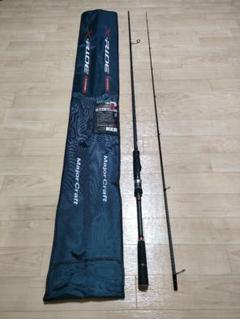 【美品】メジャークラフト クロスライド(XRS-862EH)バーサタイルモデル 美品】メジャークラフト クロスライド(XRS-862EH)バーサタイルモデル