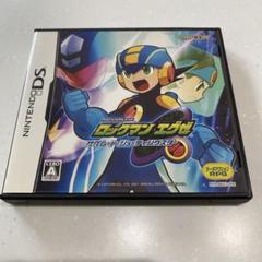 ロックマンエグゼ オペレートシューティングスター　ニンテンドーDSソフト