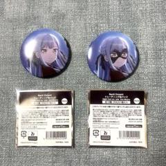 Ave Mujica オブリビオニス 缶バッジ2種セット GiGOコラボver