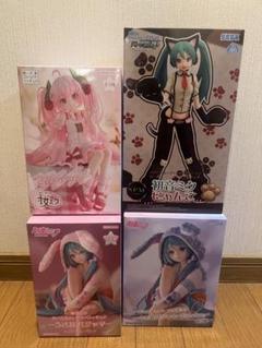 初音ミク　フィギュア　まとめ売り 2025年最新】#初音ミクフィギュアまとめ売りの人気アイテム