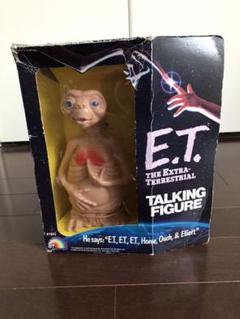 ET figure E.T. フィギュア