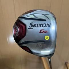 Srixon - 【美品】スリクソン　GiEドライバー　R Miyazaki 61R フレックスR ダンロップ スリクソンGiE ドライバーの試打レビュー 口コミ
