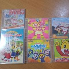 しまじろうとゆうえんちへいこう！ 他DVD5枚とのセット - メルカリ