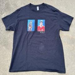 [美品] デイビッド・ベッカム デビッド・ボウイ ヴィンテージ Tシャツ L