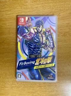 Fit Boxing 北斗拳 Nintendo Switch
