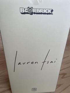 MEDICOM TOY - BE@RBRICK Lauren Tsai 400％