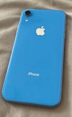 美品 iPhoneXR 128GB