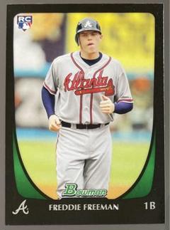 topps 2011 ルーキー RC フレディ フリーマン ドジャース MLBのサムネイル