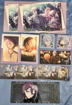 プロセカ　神代類　アニメイト特典、下敷き、エピカ(あんスタ、他)、シャープペン プロセカ 神代類 アニメイト特典、下敷き、エピカ(あんスタ、他