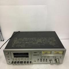 動作未確認】AIWA AD-7800 ステレオカセットデッキ - メルカリ