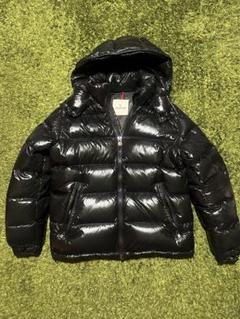 本日限定価格［確実正規品］モンクレール　ダウンジャケットマヤ シャイニーブラック 楽天市場】moncler maya シャイニーダウンジャケット ブラックの通販