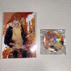 東雲彰人 アルバム特典 缶バッジ ブロマイド