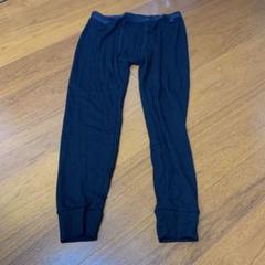 ユニクロ heattech ultra warm メンズレギンス