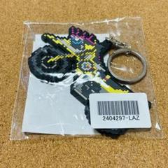仮面ライダーエグゼイド キーホルダー 九条貴利矢 レーザー