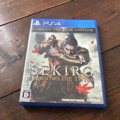 PS4 SEKIRO