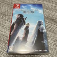 クライシスコア ファイナルファンタジー7 リユニオン Switch