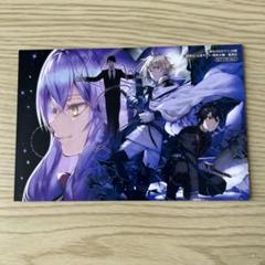 終わりのセラフ　SCFカード　ポストカード 終わりのセラフ SCFカード ポストカード