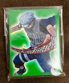 [レア] NARUTO カカシ スリーブ 海外 ナルト うちはサスケ レア] NARUTO カカシ スリーブ 海外 ナルト うちはサスケ - メルカリ