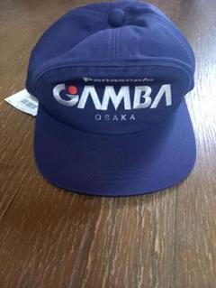 GAMBA OSAKA初期 ネイビーキャップ フリーサイズ GAMBA OSAKA 初期 キャップ ネイビー フリーサイズ - メルカリ