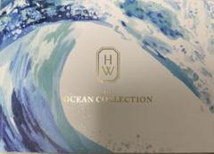 Harry Winston Ocean Collection カタログ