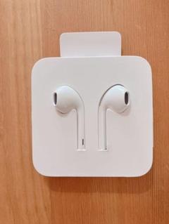 Apple純正イヤホン
