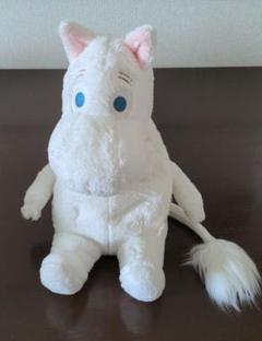 昭和レトロ　Sekiguchi製MOOMINぬいぐるみ旧タグ付　未使用超レア美品 昭和レトロ Sekiguchi製MOOMINぬいぐるみ旧タグ付 未使用超レア