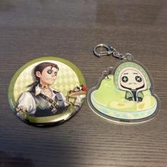 第5人格 傭兵 ナワーブ・サベダー スイパラ 缶バッジ 第五人格 傭兵 缶バッジ スイパラ identityV