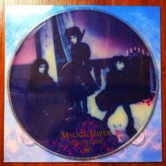 限定盤】MALICE MIZER 再会の血と薔薇 アナログ レコード LP 盤
