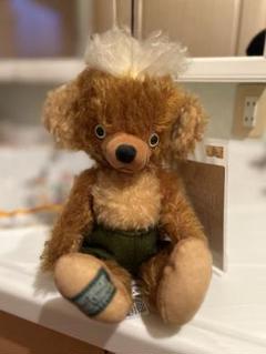 Merrythought パンキー 250体限定　約20㎝ メリーソート チーキー & パンキーコレクション｜メリーソート｜Dear Bear