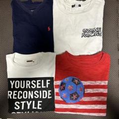 ラルフローレン ポロ キッズ Tシャツ セット 4枚