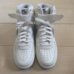 2025年最新】nike air force 1 high whiteの人気アイテム - メルカリ