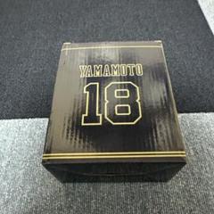 山本由伸　オリックス　フィギュア　非売品　ドジャース