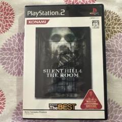 サイレント・ヒル4 THE ROOM Best版 PS2 動作確認済