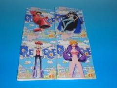 DVD ワンピース ONE PIECE エッグヘッド篇 21th 1～4巻