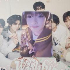 NCT WISH サクヤ トレカ