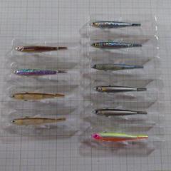 m1348【未使用】ikモグラスピン(3.5g.5g)20個セット