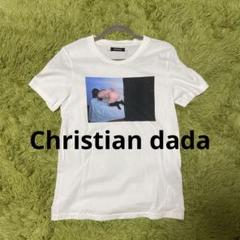 CHRISTIAN DADA クリスチャンダダ　ホワイトワイドデニム 20190429013319375_1000.jpg